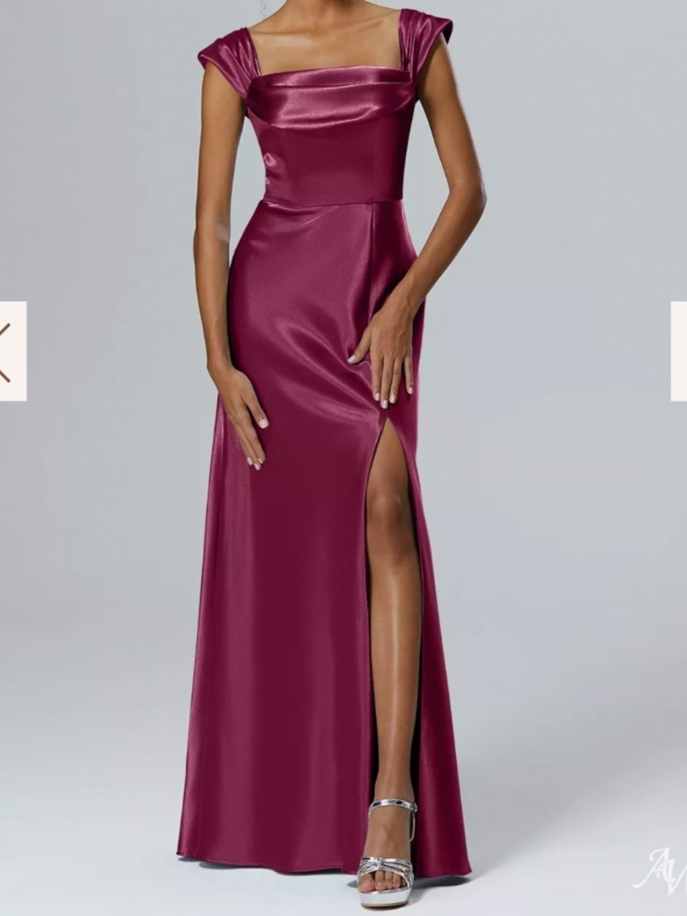 AW Bridal Bridesmaid Dress Never Worn